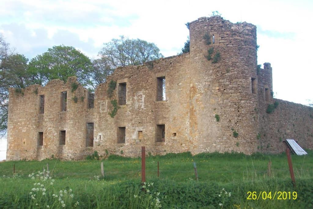 Gite A La Ferme Rouvroy 外观 照片