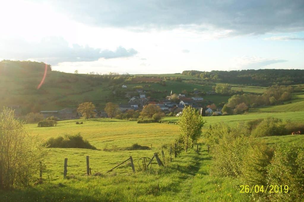 Gite A La Ferme Rouvroy 外观 照片