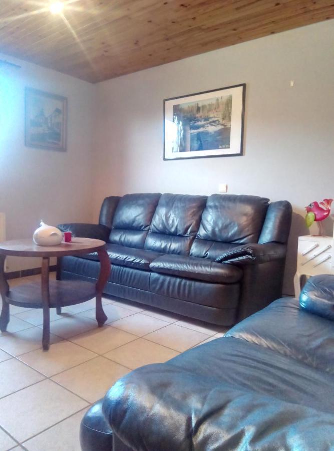 Gite A La Ferme Rouvroy 外观 照片