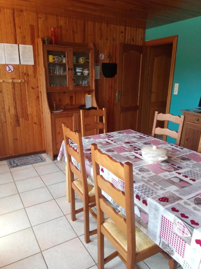 Gite A La Ferme Rouvroy 外观 照片
