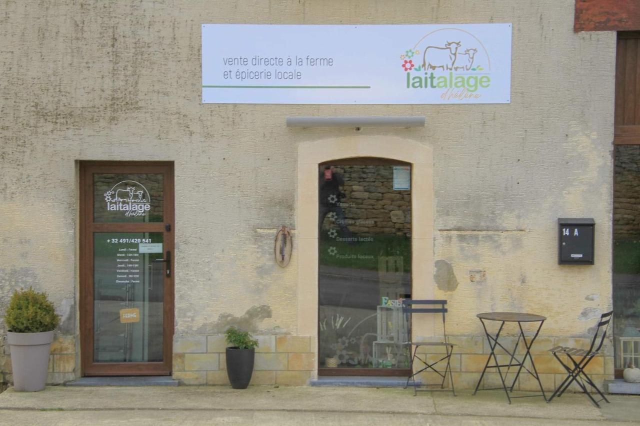 Gite A La Ferme Rouvroy 外观 照片